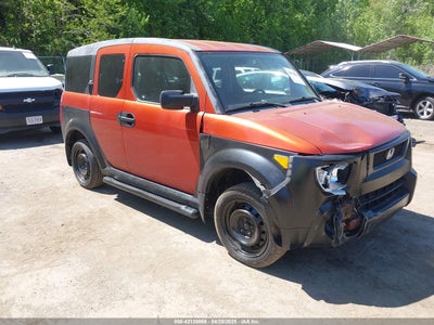 HONDA ELEMENT 2005