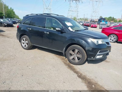ACURA MDX 2011