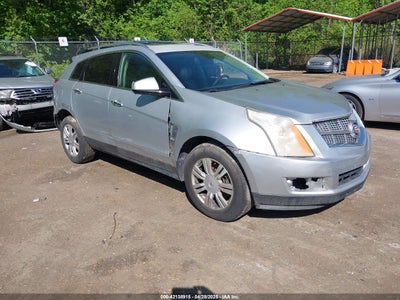 CADILLAC SRX 2011