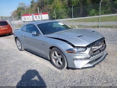 FORD MUSTANG 2018