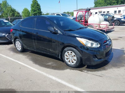 HYUNDAI ACCENT 2016
