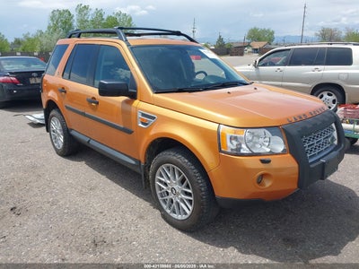 LAND ROVER LR2 2008