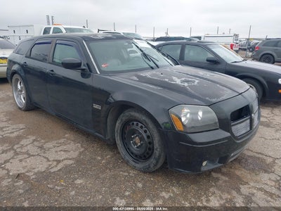 DODGE MAGNUM 2005