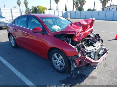 CHEVROLET CRUZE 2014