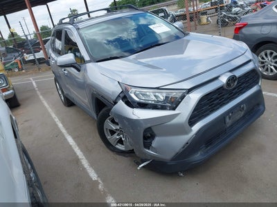 TOYOTA RAV4 2021
