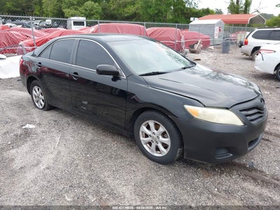 TOYOTA CAMRY 2010