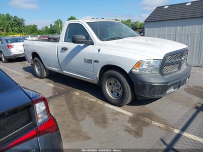 RAM 1500 2016