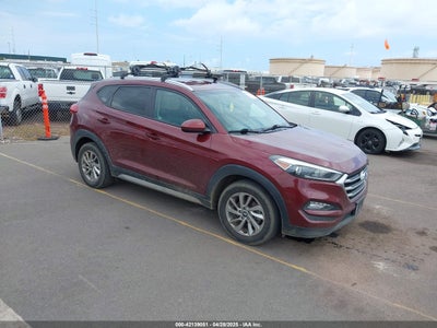 HYUNDAI TUCSON 2017