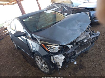 HYUNDAI ACCENT 2013