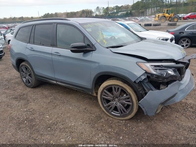 HONDA PILOT 2022