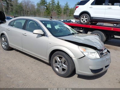 SATURN AURA 2009