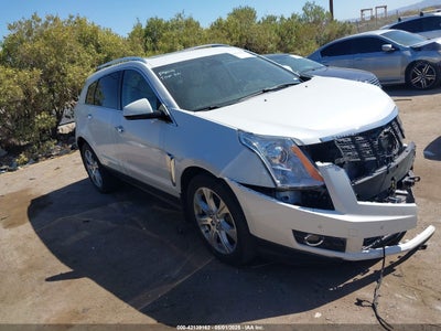 CADILLAC SRX 2015