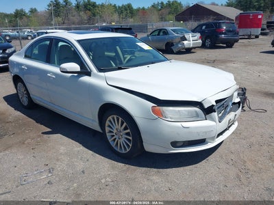 VOLVO S80 2008