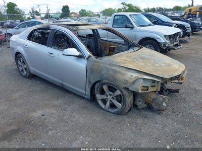 CHEVROLET MALIBU 2009