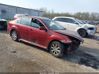 SUBARU LEGACY 2010