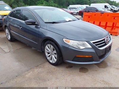 VOLKSWAGEN CC 2012