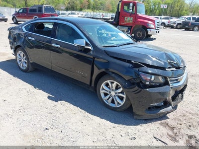 CHEVROLET IMPALA 2019