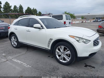 INFINITI FX35 2012