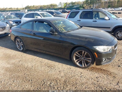 BMW 428I 2014