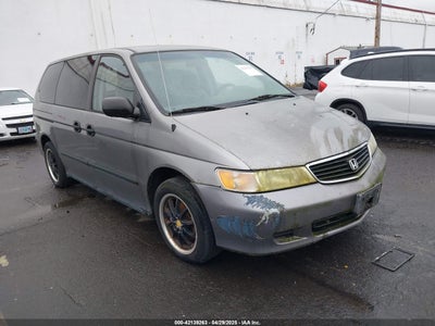 HONDA ODYSSEY 2000