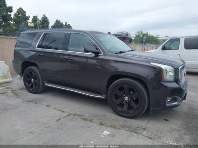 GMC YUKON 2015