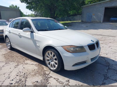 BMW 335I 2007