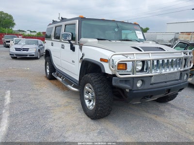 HUMMER H2 2003