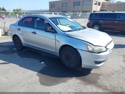 MITSUBISHI LANCER 2009