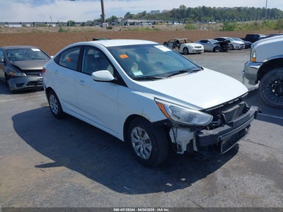 HYUNDAI ACCENT 2015