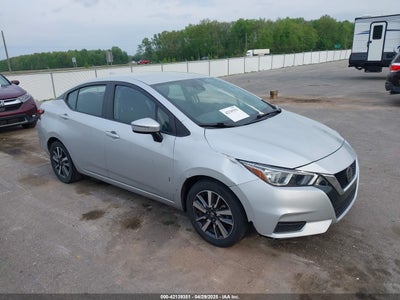 NISSAN VERSA 2021