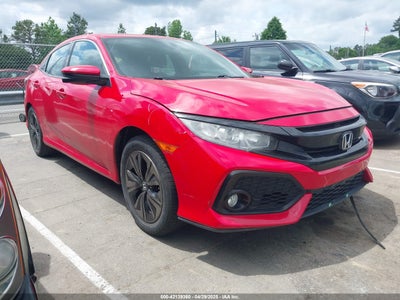 HONDA CIVIC 2017
