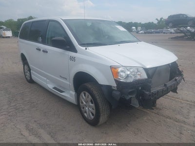 DODGE GRAND CARAVAN 2019
