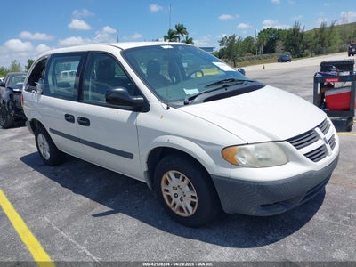 DODGE CARAVAN 2006