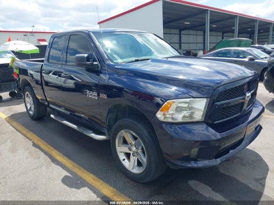 RAM 1500 2013