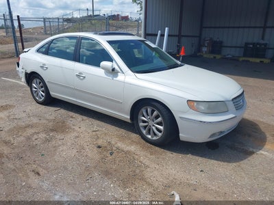 HYUNDAI AZERA 2006