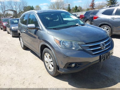 HONDA CR-V 2013
