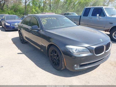 BMW 750I 2010