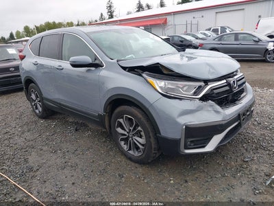 HONDA CR-V 2021
