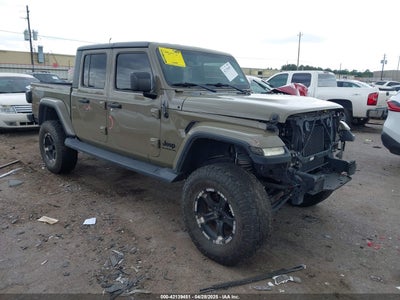 JEEP GLADIATOR 2020