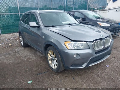 BMW X3 2014