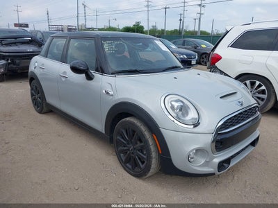 MINI HARDTOP 2016