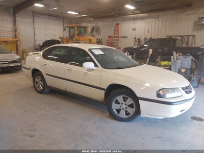 CHEVROLET IMPALA 2004