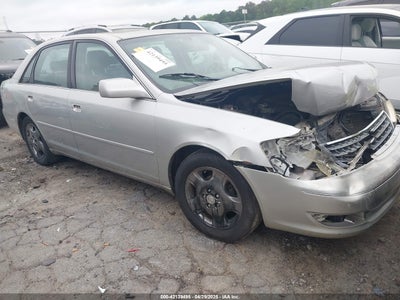 TOYOTA AVALON 2003