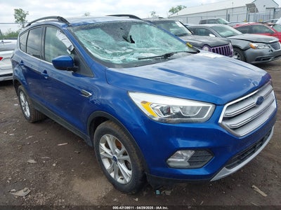 FORD ESCAPE 2018