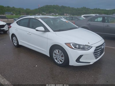 HYUNDAI ELANTRA 2017