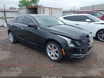 CADILLAC ATS 2016