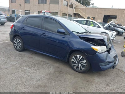 TOYOTA MATRIX 2009