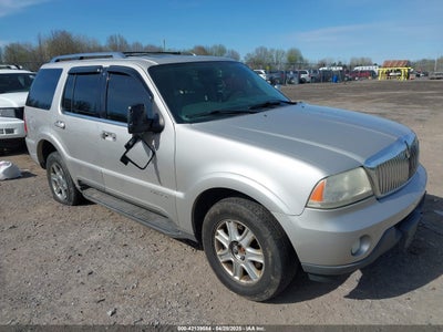 LINCOLN AVIATOR 2005