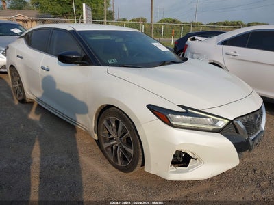 NISSAN MAXIMA 2019