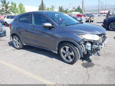 HONDA HR-V 2017